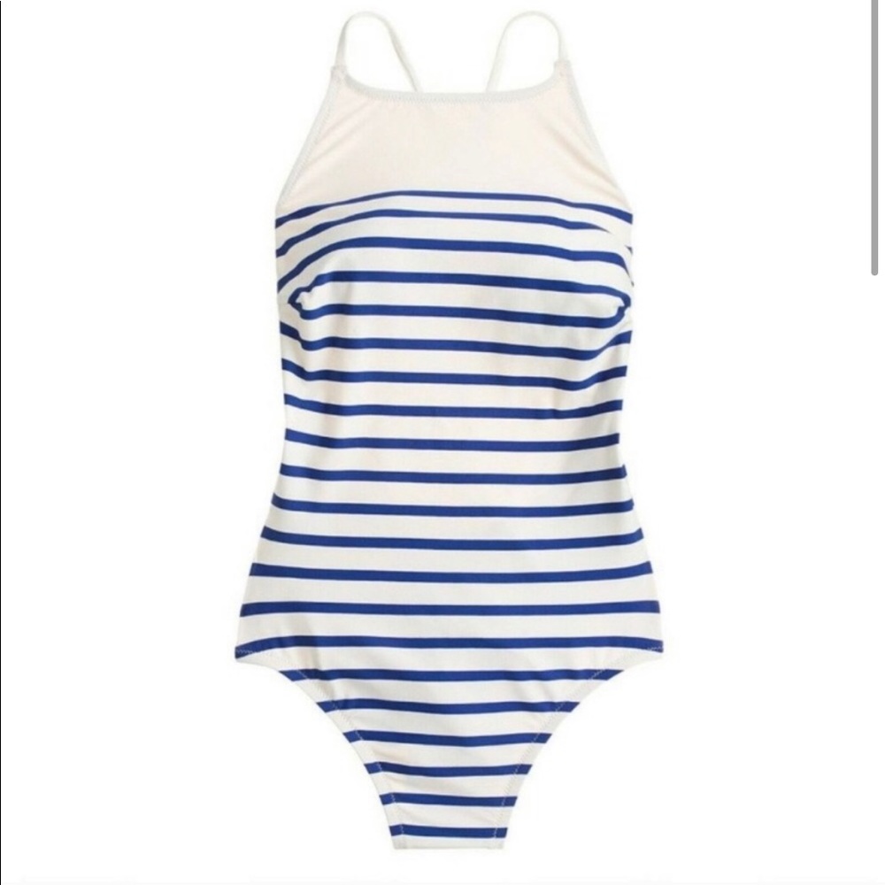 JCREW SWIMSUIT NWT / HYGIENIC LINER